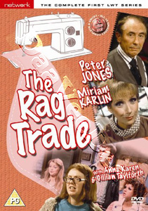 The Rag Trade - Complete Season 1 - 2-DVD Set (DVD)